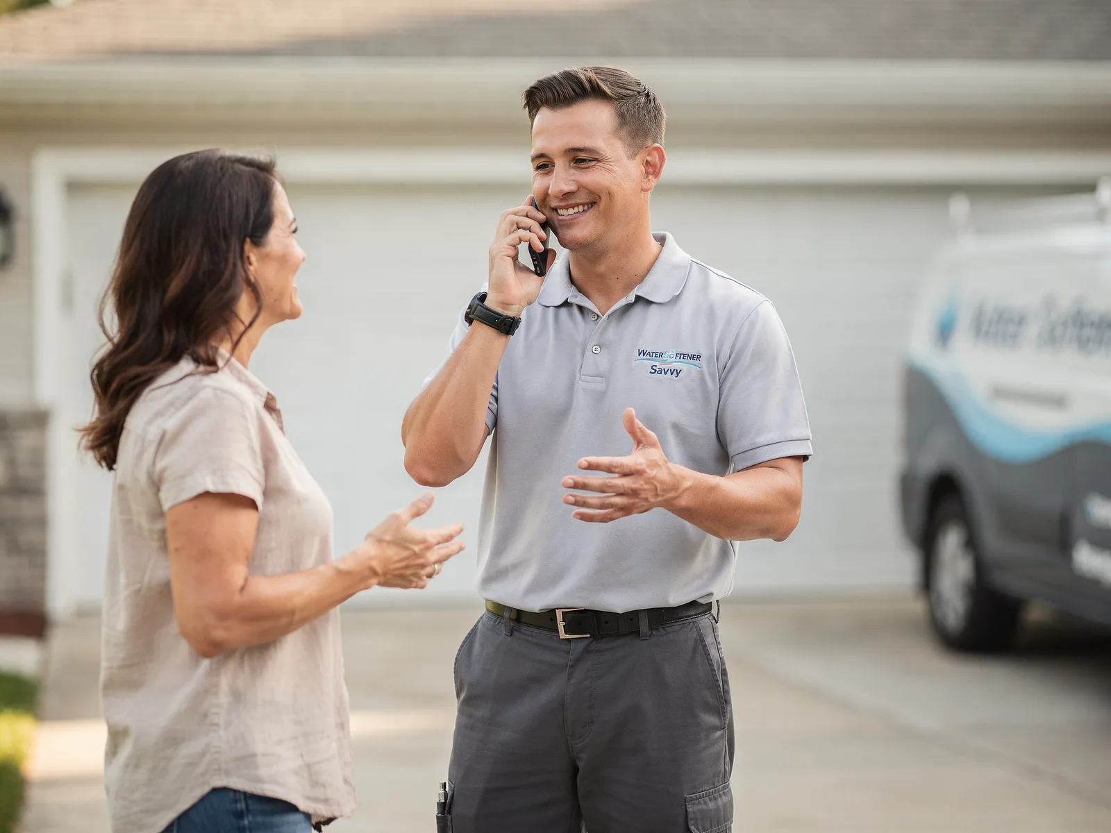Water Softener Installation Caledonia, NY FAQs